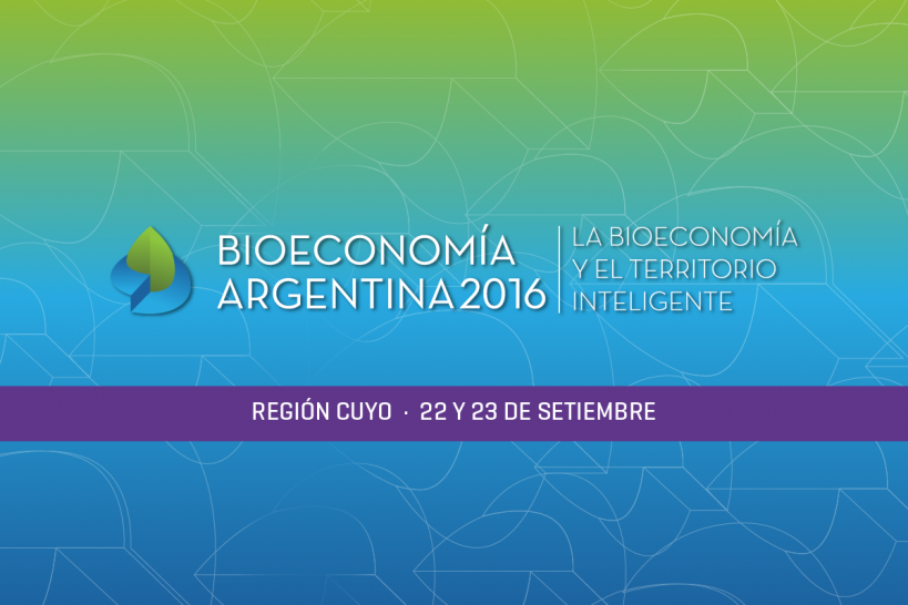 imagen A través de un Simposio estimularán el desarrollo de la Bioeconomía en Cuyo