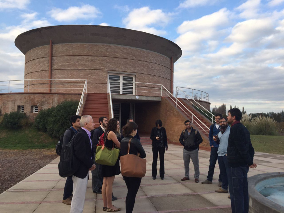 imagen El MBA- UNCuyo recibe a estudiantes del MBA de Darden,  Universidad de Virginia.