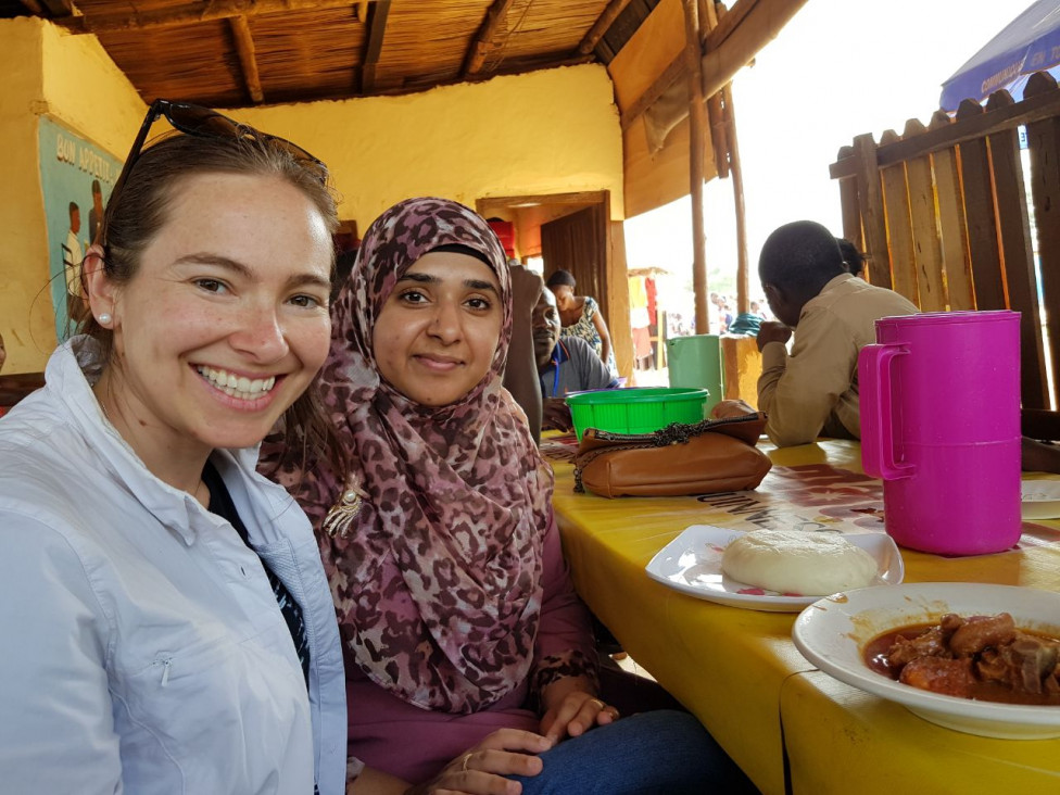 imagen De Mendoza a Göttingen, pasando por Benin, y de vuelta