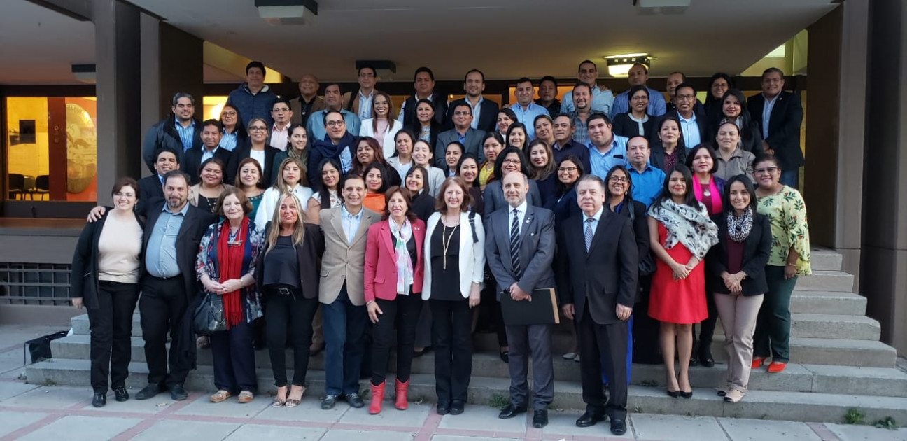 imagen Apertura del Doctorado Internacional 