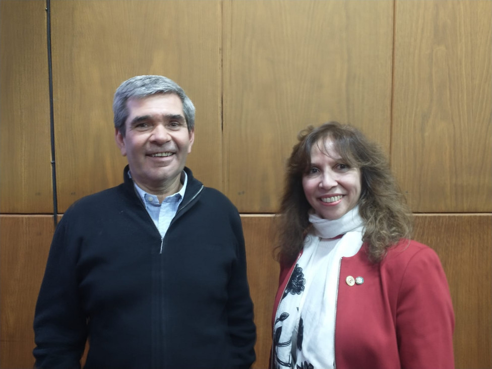 imagen Felicitaciones a las autoridades electas de la Facultad de Ciencias Económicas 