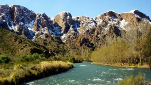 imagen Se realizará la cuarta Conferencia sobre Gobernanza del Agua en Mendoza