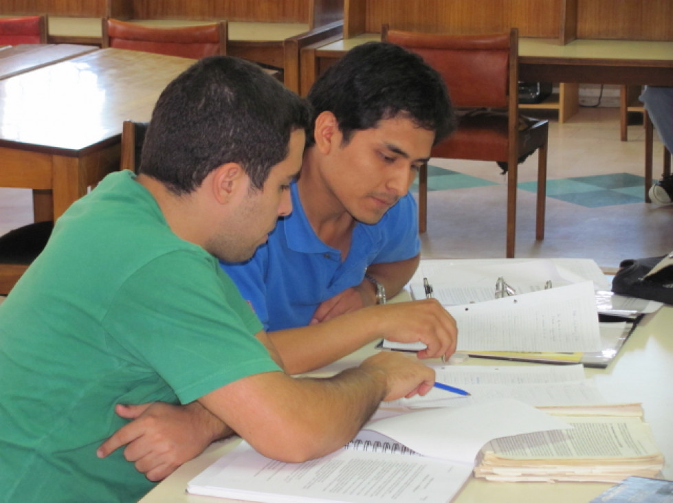 imagen Está abierta la convocatoria para becas de estudiantes