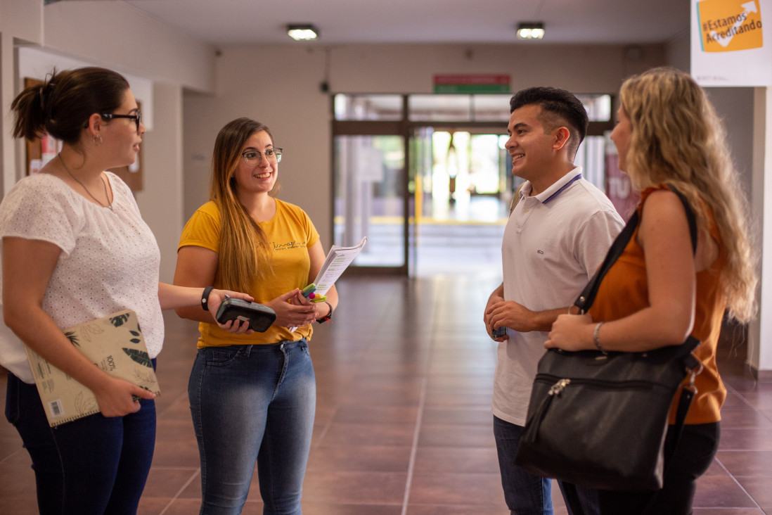 imagen Convocatoria para tutores disciplinares en Matemática I para estudiantes y gradudados