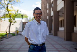 Secretario Académico - Dr. Carlos Martinez Cinca