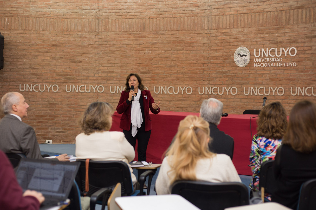 imagen Se rindieron cuentas de fondos para proyectos institucionales