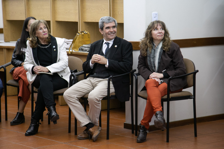 imagen  Encuentro Nacional Empresario de Sistema B Argentina en la FCE