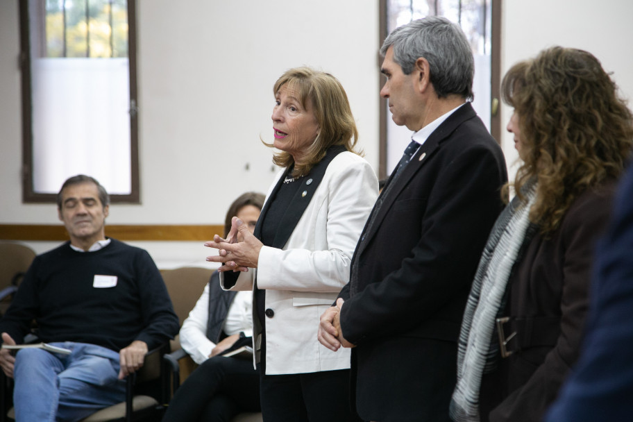 imagen  Encuentro Nacional Empresario de Sistema B Argentina en la FCE