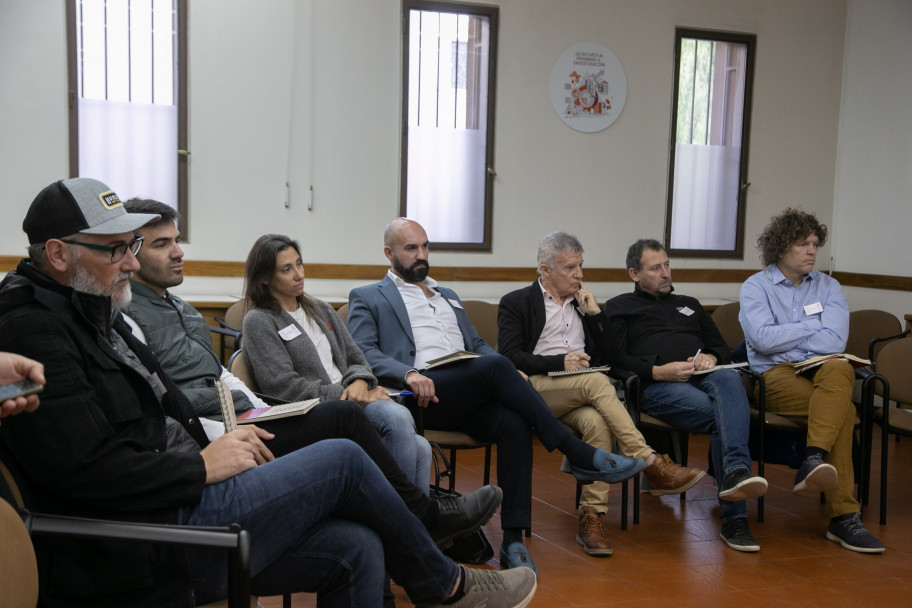 imagen  Encuentro Nacional Empresario de Sistema B Argentina en la FCE