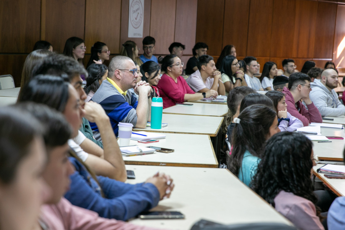 imagen Taller SAPOE: "Te acompañamos en el logro de tu objetivo universitario"