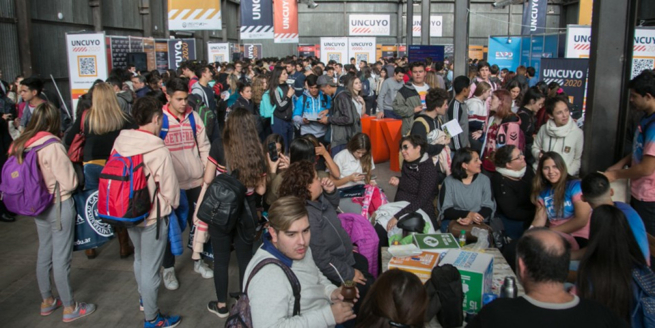 imagen Más de 30 mil personas recorrieron la Expo Educativa