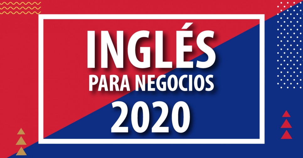imagen Inglés para Negocios 2020