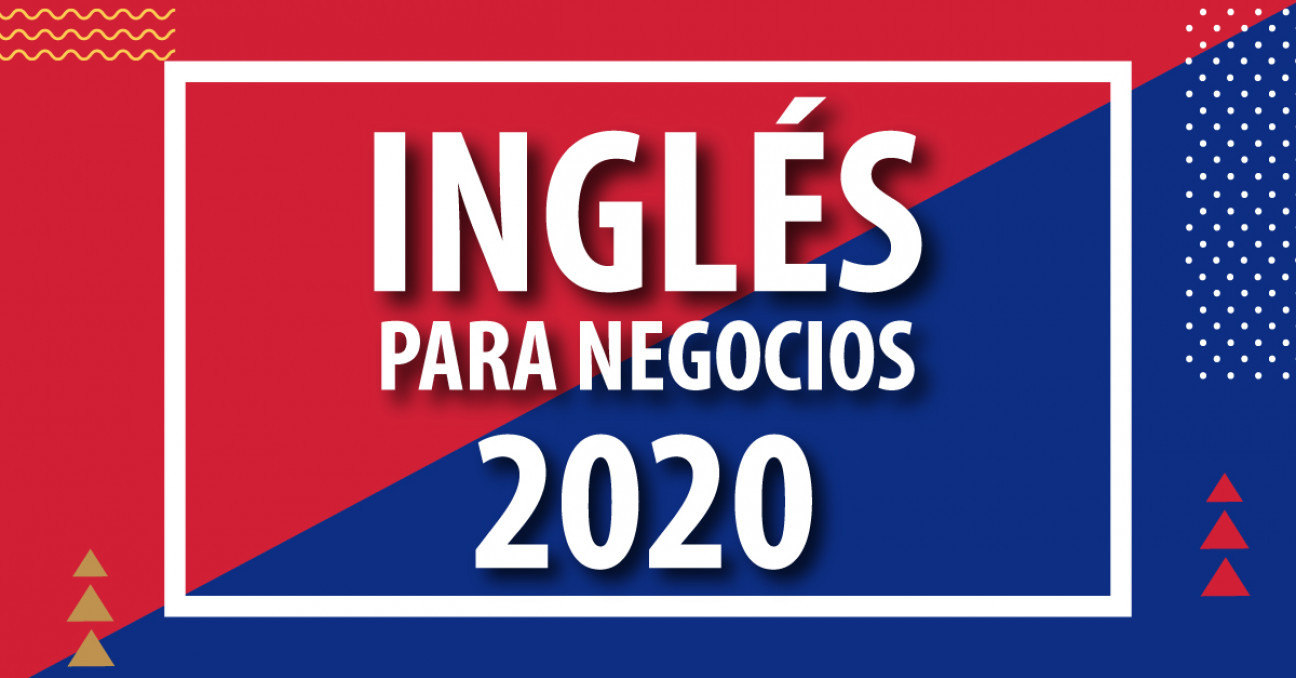 imagen Inglés para Negocios 2020