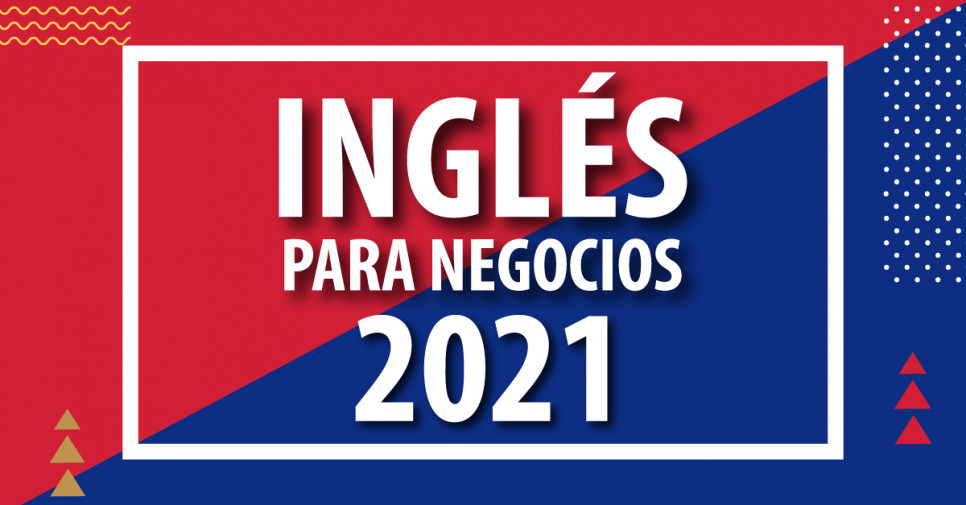 imagen Inglés para negocios 2021 | Inscripciones Abiertas