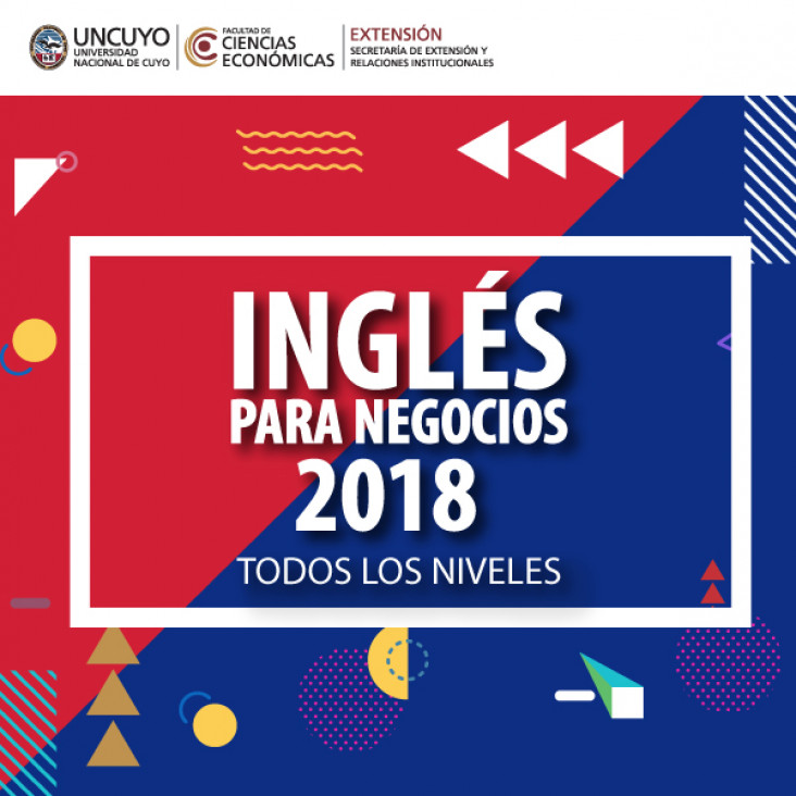 imagen INGLÉS PARA NEGOCIOS | 2° Cuatrimestre