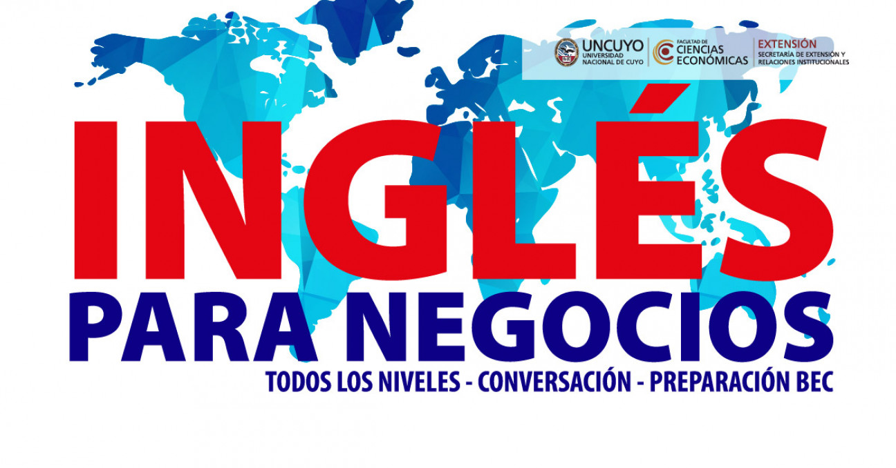 imagen INGLÉS PARA NEGOCIOS 2017