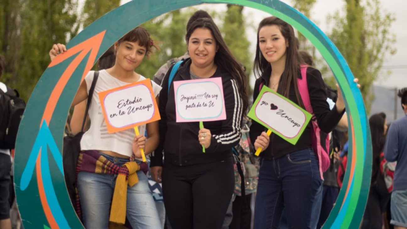 imagen La UNCUYO convoca a ingresantes a un concurso de relatos