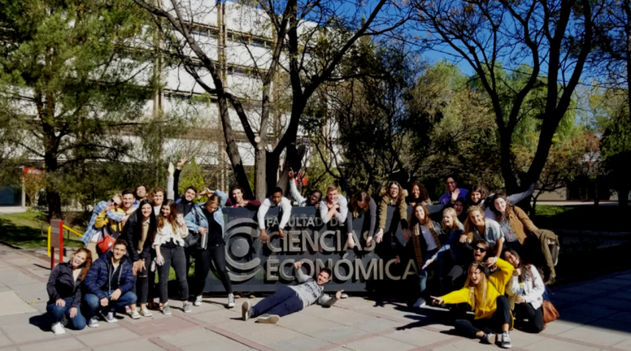 imagen Exitoso desarrollo y cierre del Proyecto Cooperativo con la Universidad de Belmont (Edición 2018)