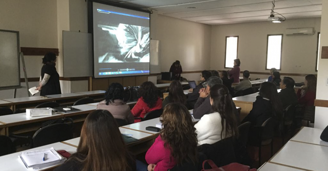 imagen Se realizó la Jornada de capacitación "Discapacidad: Ejerciendo docencia inclusiva"