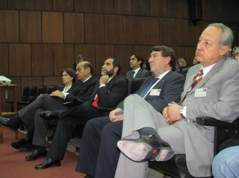 imagen Comenzaron las Jornadas de Derecho Concursal - Mendoza 2012