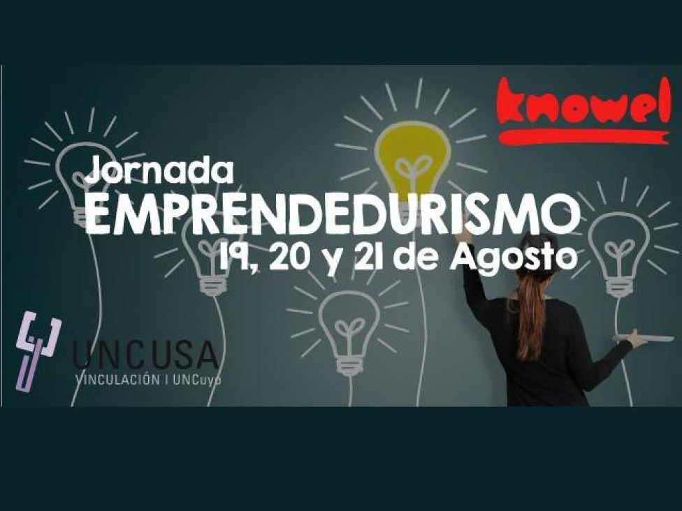 imagen Realizarán las Jornadas de Emprendedurismo en la Universidad