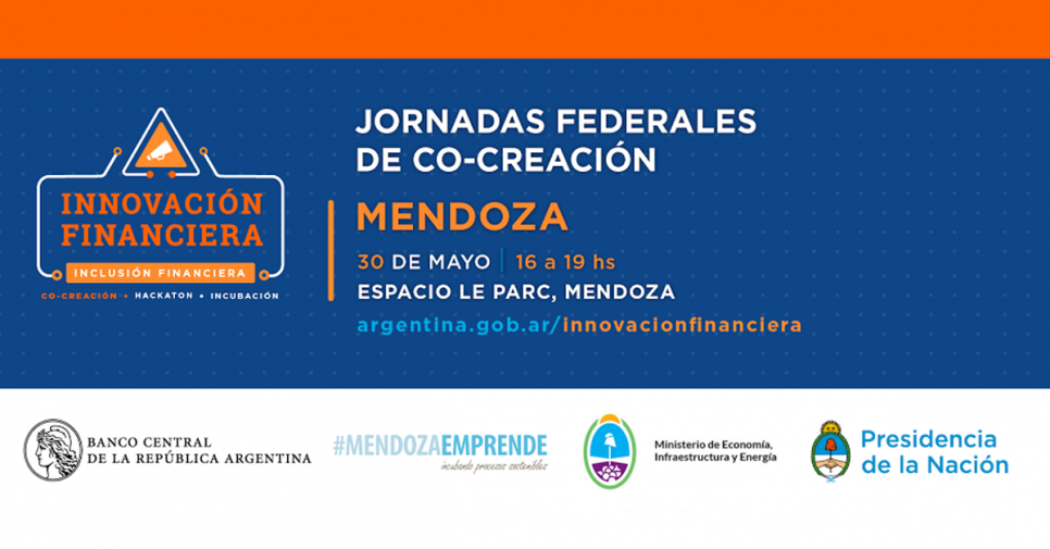 imagen Jornada Federal de Innovación Financiera  en Mendoza