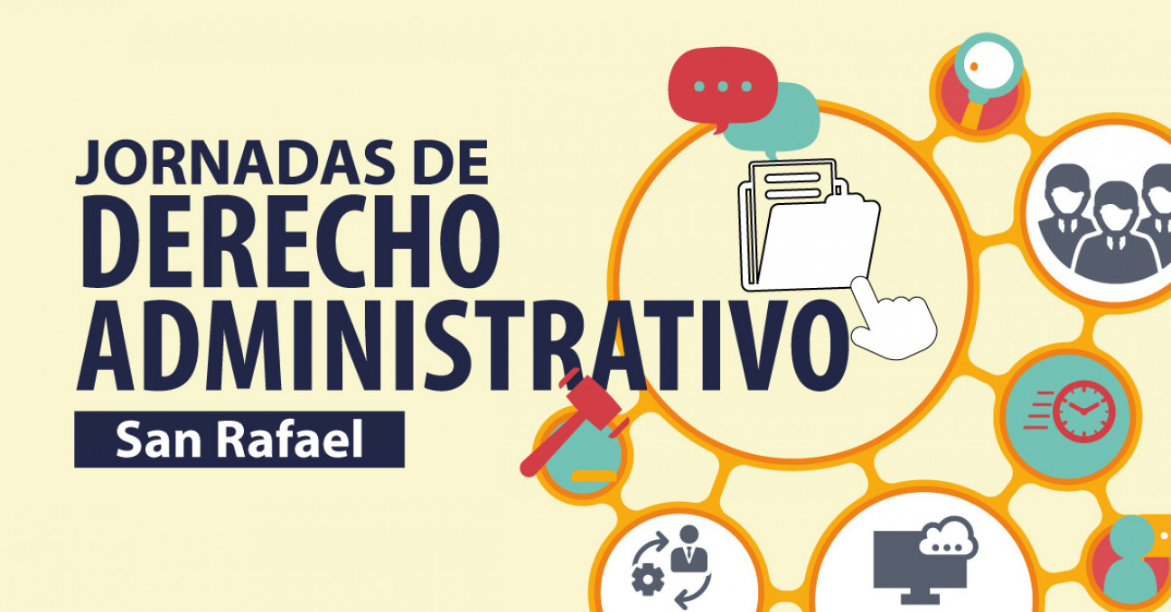 imagen JORNADAS DE DERECHO ADMINISTRATIVO