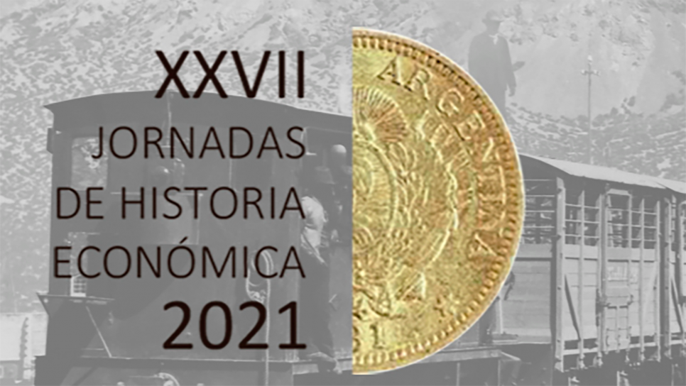 imagen La FCE será sede de las XXVII Jornadas de Historia Económica 2021 