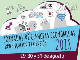 Jornadas de Ciencias Económicas 2018