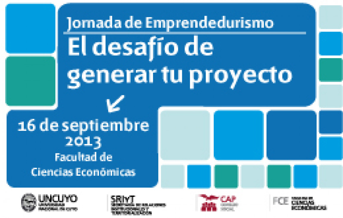 imagen Realizarán Jornadas de emprendedurismo