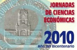 imagen Jornadas de Ciencias Económicas 2010
