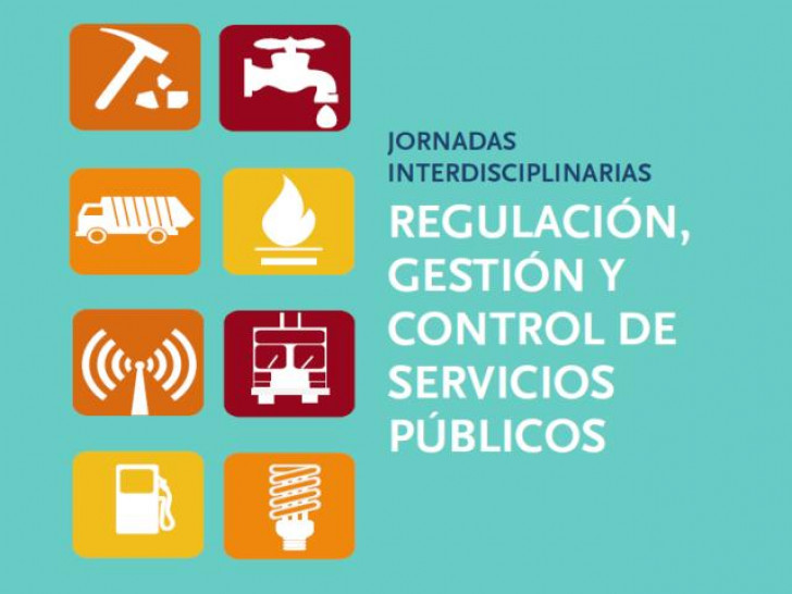 imagen Jornadas sobre Regulación, Gestión y Control de los Servicios Públicos