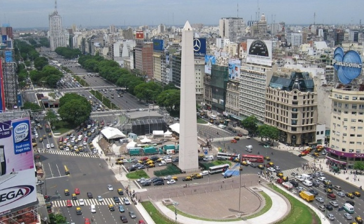 imagen Jueves de Economía: Cortegoso expondrá sobre errores de las retenciones a las exportaciones