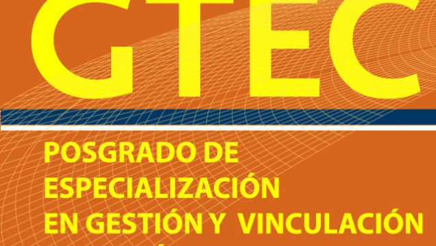 imagen Defensa de Trabajo Final de Especialización en Gestión y Vinculación Tecnológica-GTEC