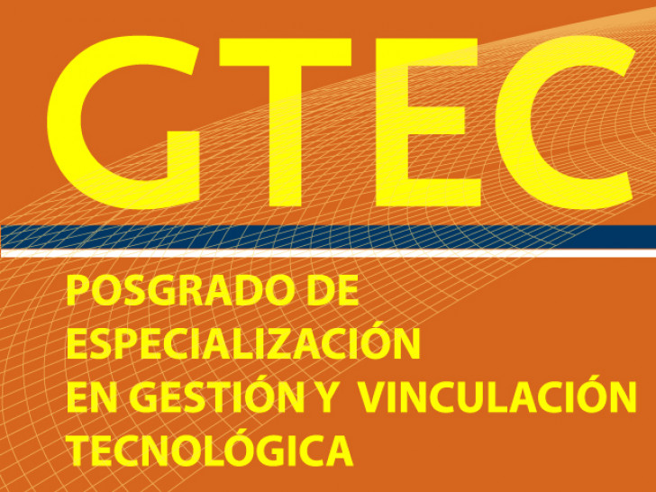 imagen Defensa de Trabajo Final de Especialización en Gestión y Vinculación Tecnológica-GTEC