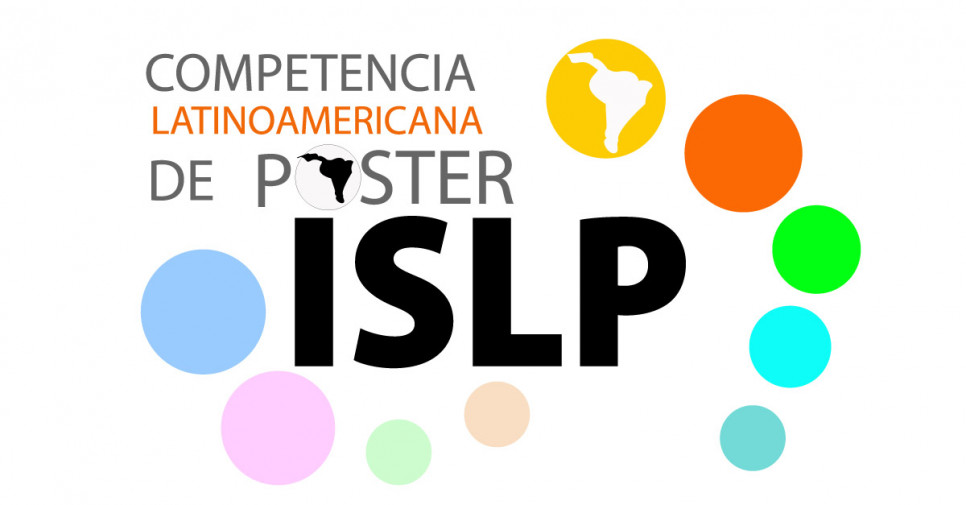 imagen Concurso Latinoamericano de Póster ISLP 2018