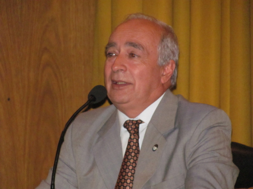 imagen El Ministro Díaz Russo en el lanzamiento de MASS