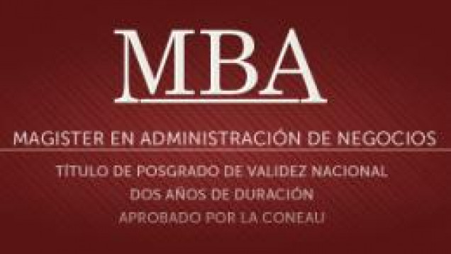 imagen Nuevas cohortes comienzan el MBA