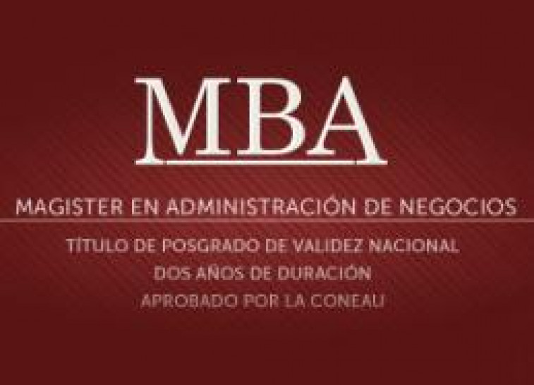 imagen Acto de Colación Cohorte 2010-2012 del MBA