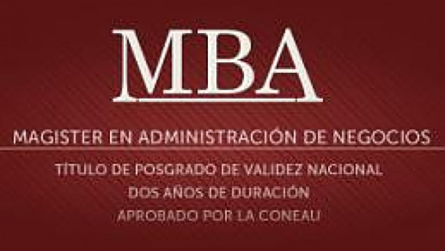 imagen MBA 2015: están abiertas las inscripciones