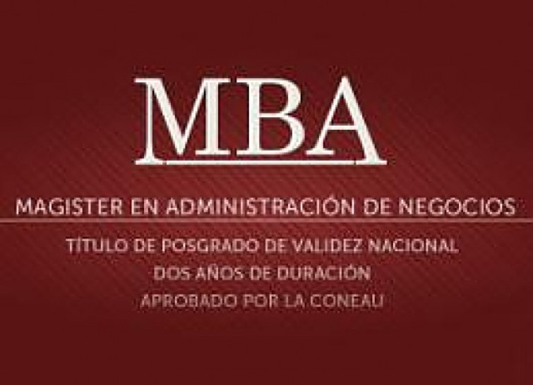imagen MBA: una nueva cohorte finaliza su cursado