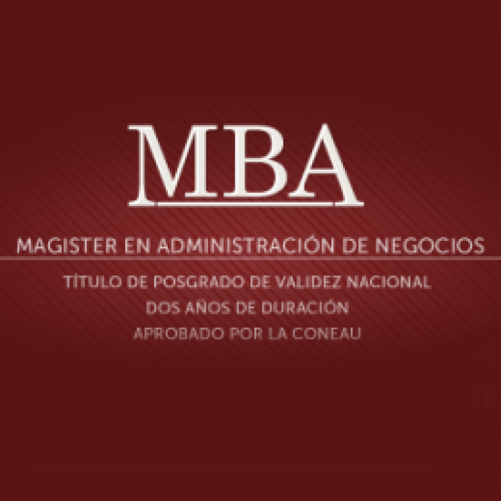 imagen Están abiertas las inscripciones para el MBA