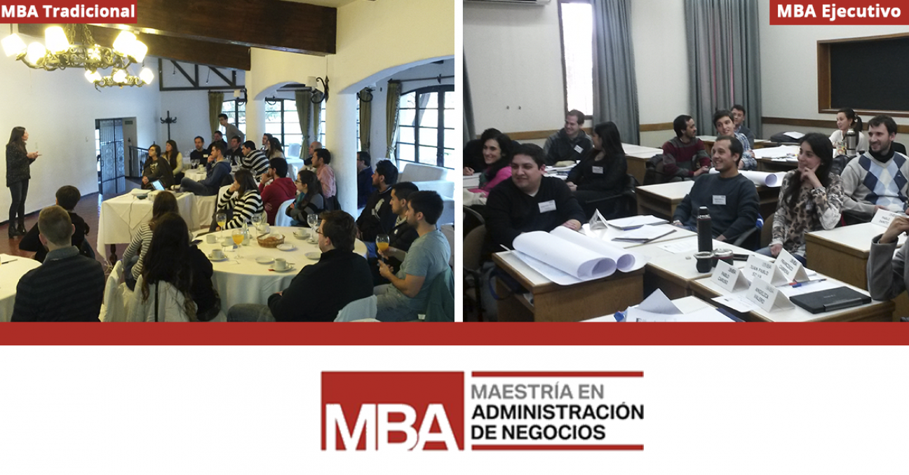 imagen Con cupos completos, iniciaron el MBA las cohortes 2016