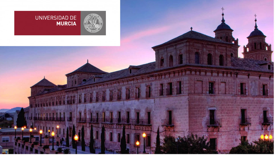 imagen Becas para la Realización de la Tesis Doctoral en la Universidad de Murcia 2019