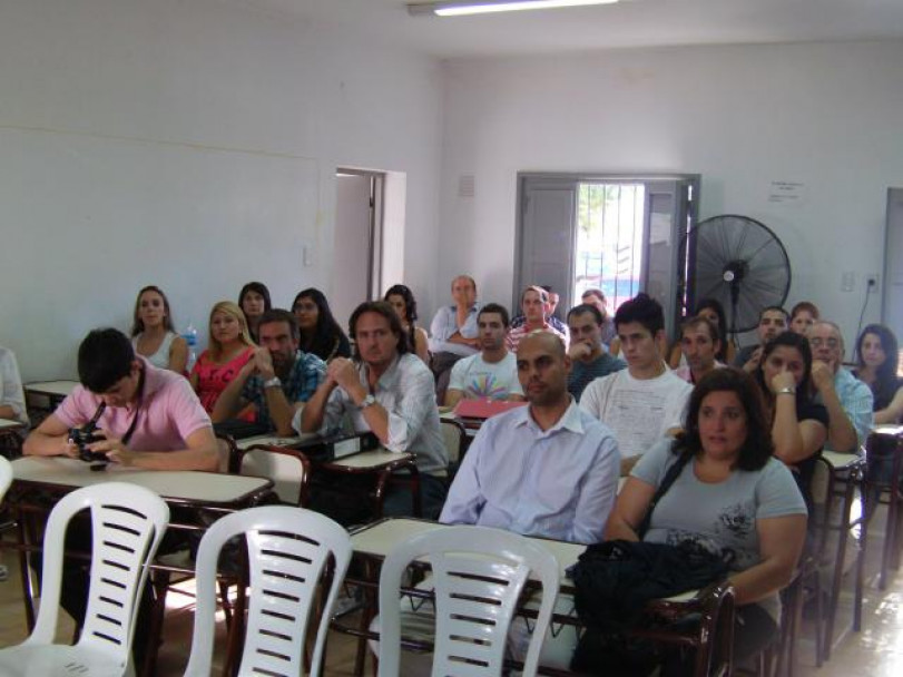 imagen Quedó inaugurada la Licenciatura en Gestión de Negocios Regionales en San Martín