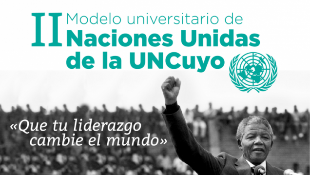 imagen II Modelo Universitario de Naciones Unidas de la UNCUYO