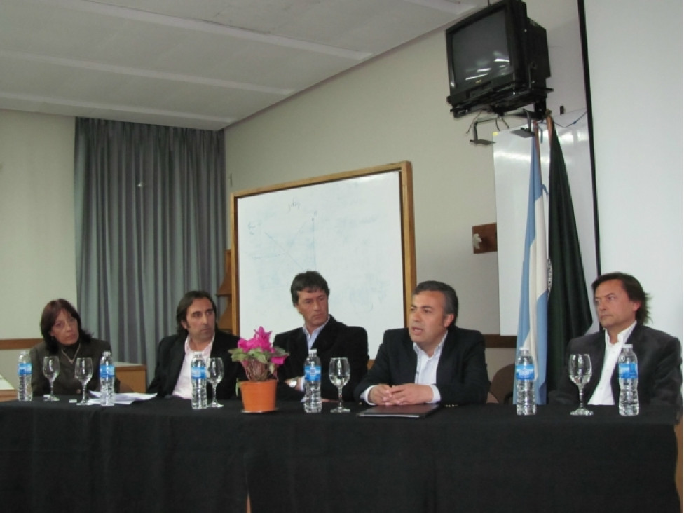 imagen Panel de Intendentes dio cierre al Curso de Gestión Municipal