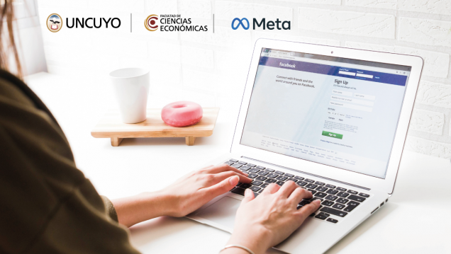 imagen Pionera en Mendoza:  Económicas firma acuerdo con Meta para ofrecer certificación en Marketing Digital