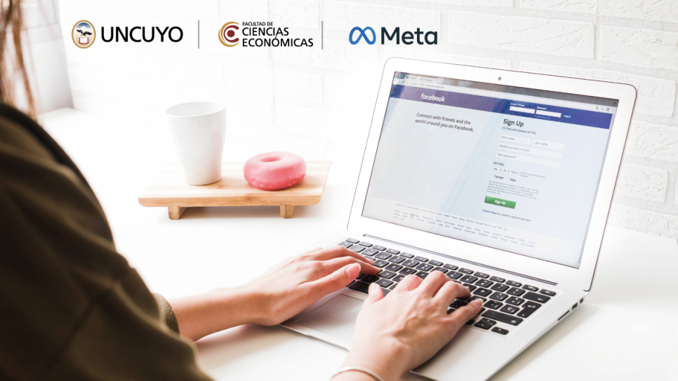 imagen Pionera en Mendoza:  Económicas firma acuerdo con Meta para ofrecer certificación en Marketing Digital