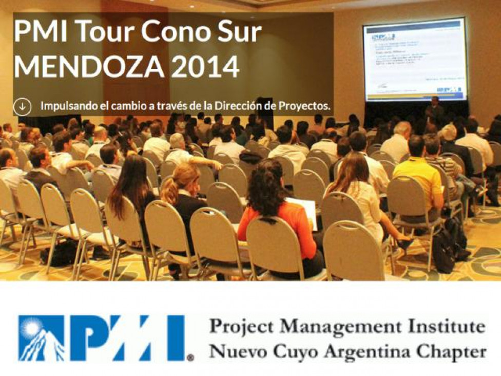 imagen El PMI Tour Cono Sur 2014 se realizará en nuestra Facultad